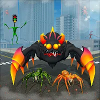 Monster Battle: Alien War Game