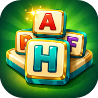 Harftaş - Word Mahjong Puzzle