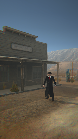 Cowboy Gunslinger Screenshot 2