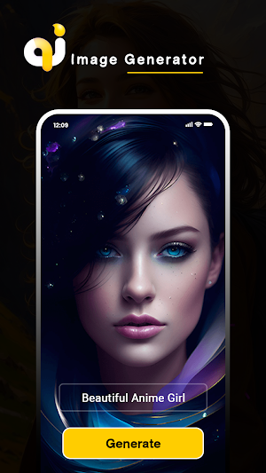 AI Image Generator Avatars Art Screenshot 0