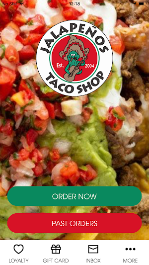 Jalapenos Taco Shop Screenshot 0