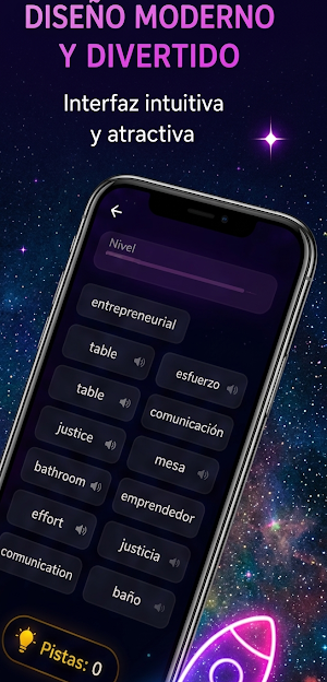 Word Match: Aprende Idiomas Screenshot 3