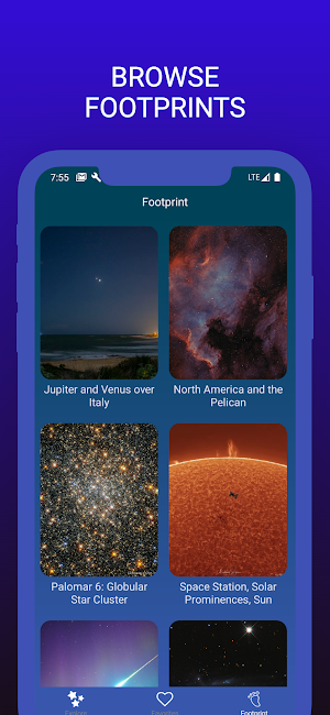 Universe Explorer Screenshot 2