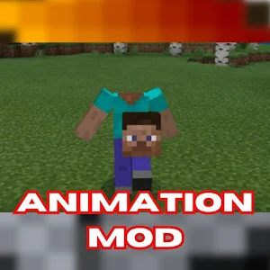 Animation Mod For Minecraft PE Screenshot 1