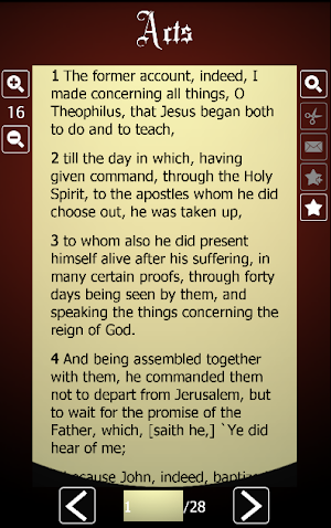 Young's Literal Translation Screenshot 2