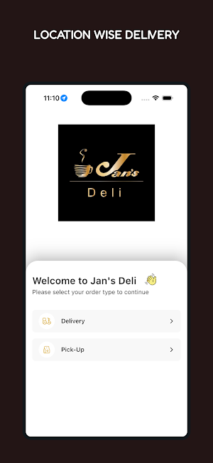 Jan's Deli Screenshot 0
