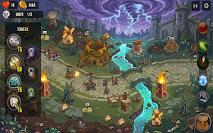 Realm Tower Guard Screenshot 2