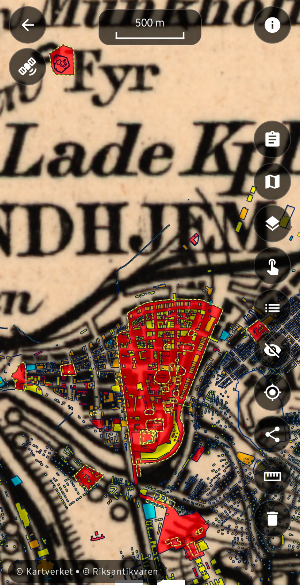 Fornfunn II Screenshot 2