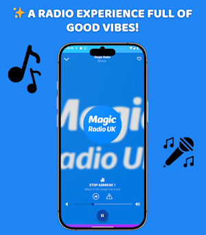 Magic Radio UK Screenshot 2