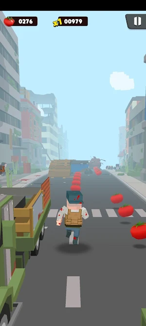Last survivor: last run Screenshot 3