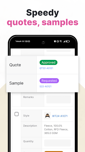 Nitex Screenshot 2
