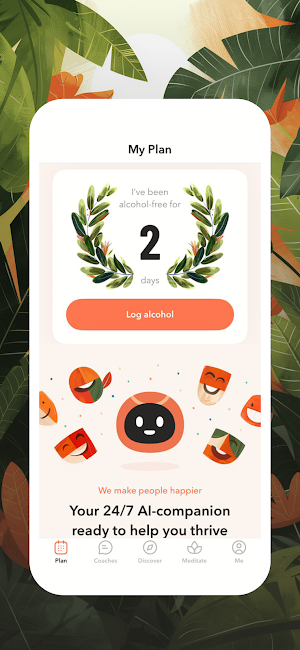 Refuse: Habit Changer Screenshot 1