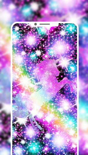 Glitter Sparkling Wallpaper HD Screenshot 3