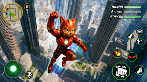 Speed Monster: City Chaos Screenshot 3