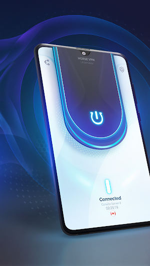 فیلتر شکن قوی پرسرعت Horse Vpn Screenshot 2