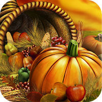 Thanksgiving Card Photo Editor