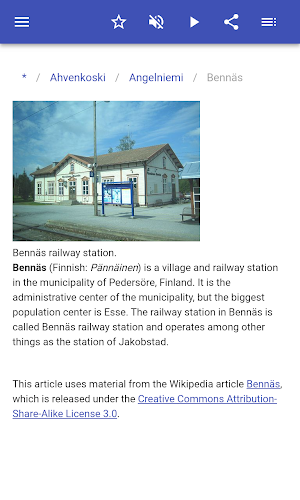 Cities in Finland Screenshot 3