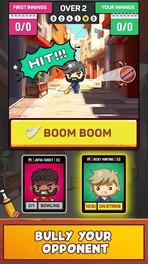 Gully Cricket Empire Idle Game Screenshot 3