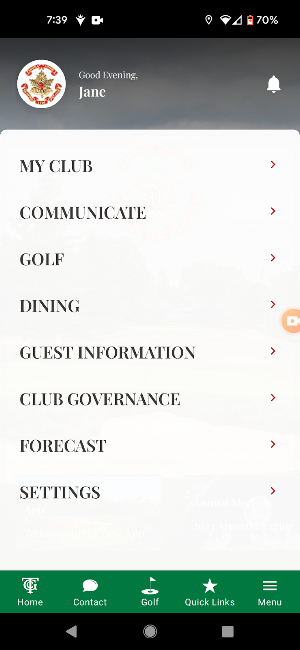 Toronto GC Screenshot 1