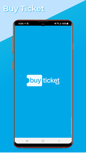 BuyTicket App Screenshot 0