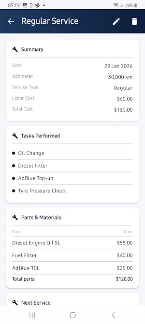 DriveDesk Screenshot 0