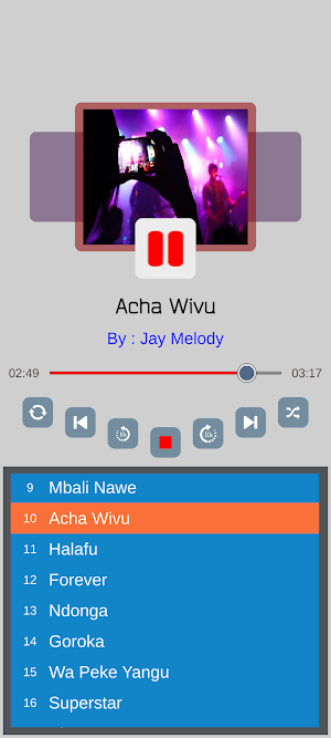 Jay Melody Nishalowa Screenshot 1