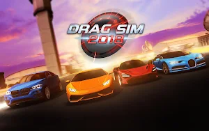 Drag Sim 2018 Screenshot 0
