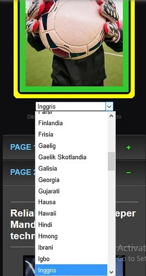 become a reliable goalkeeper Screenshot 3