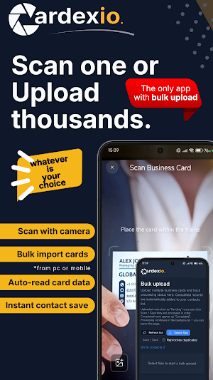 Cardexio Screenshot 1