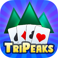 Solitaire Tripeaks - Card Game