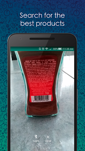 QR Code Reader: Scan any QR &  Screenshot 3
