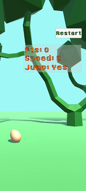 Egg Will Roll Screenshot 2