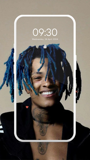 XXXTentacion Wallpapers Screenshot 0
