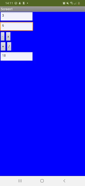 Calculator by Laila Screenshot 0