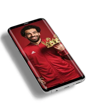 Mohamed Salah Wallpaper Screenshot 0