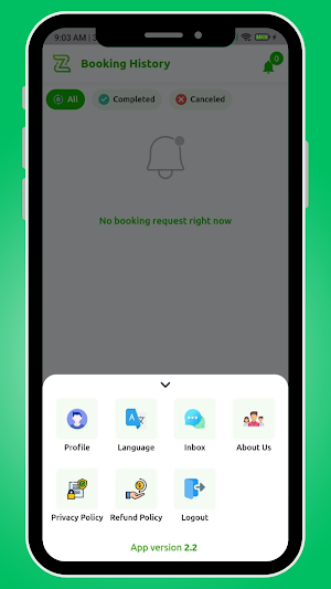 izi365 Serviceman Screenshot 3