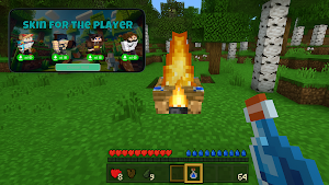 Realistic Survival Mod to MCPE Screenshot 0