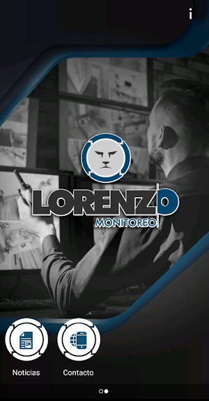 Lorenzo Monitoreo Screenshot 1