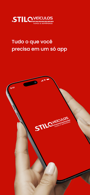 Stilo Veículos Screenshot 0
