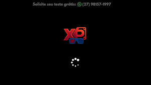 Xtream Player - Jogador Screenshot 0