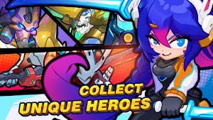 Paper Heroes™️ Screenshot 0