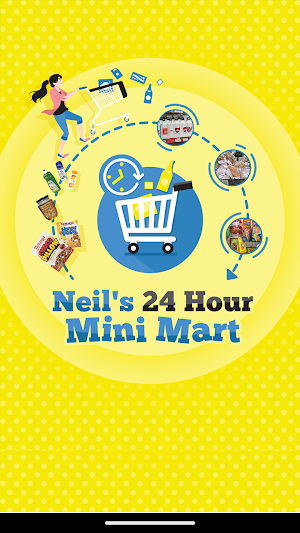 Neil's 24 Hr Minimart Cambodia Screenshot 0