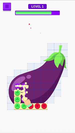 Under Dots Screenshot 1