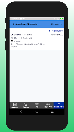 Samanvi Travels Screenshot 2