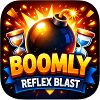 Boomly: Reflex Blast