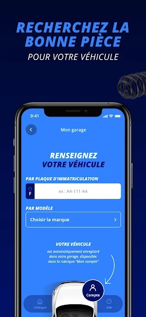 Oscaro - Pièces auto Screenshot 2