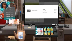 Kassatrainer Screenshot 2