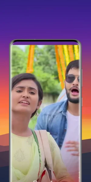 Indian  All TV  Serial RX Screenshot 3