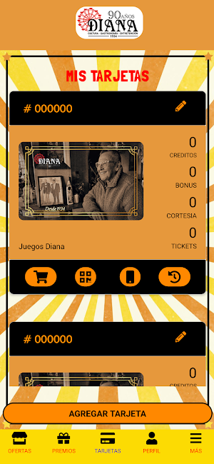 Juegos Diana Screenshot 3
