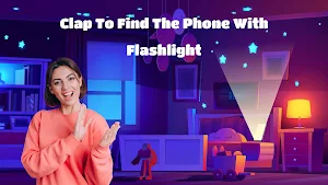 Find My Phone By Clap Screenshot 0